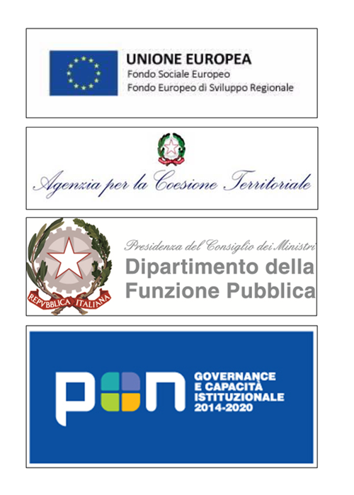 ANPR - Contributo PON Governance e Capacità Istituzionale 2014-2020 FSE