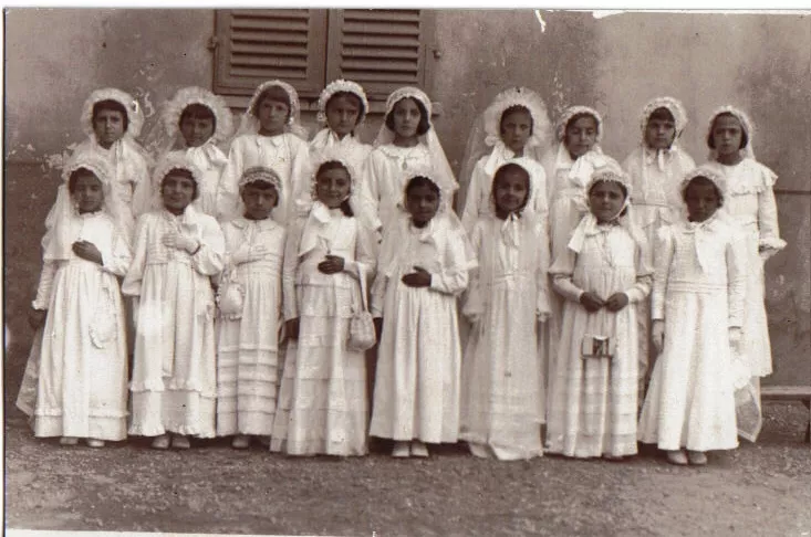 Comunità cristiana - 1938