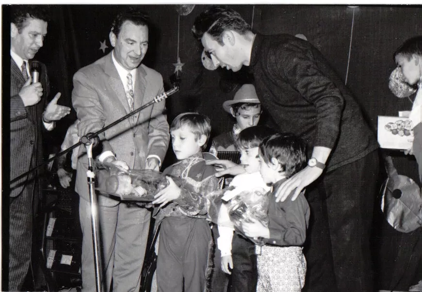 Divertimenti e svaghi - Festival dei ragazzi 26-09-1970