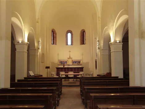 Inaugurazione Chiesa Romanica di San Pietro restaurata