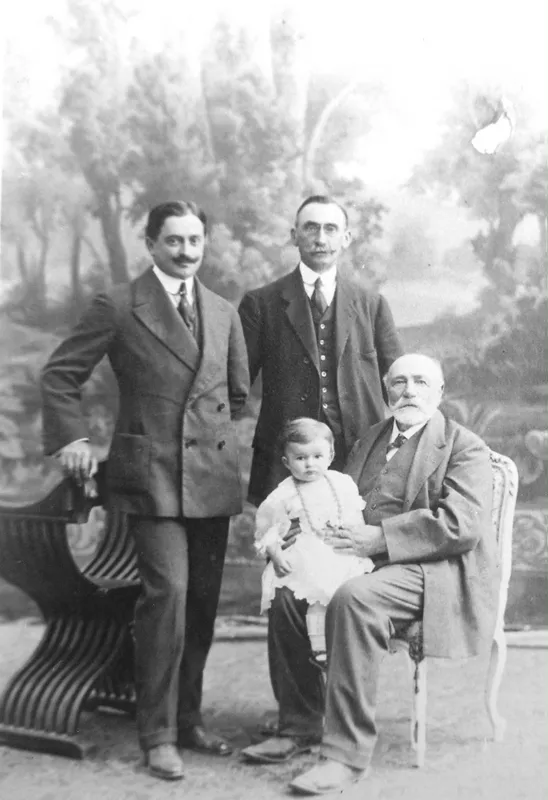 Ritratti tronzanesi