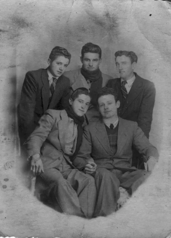 Ritratti tronzanesi