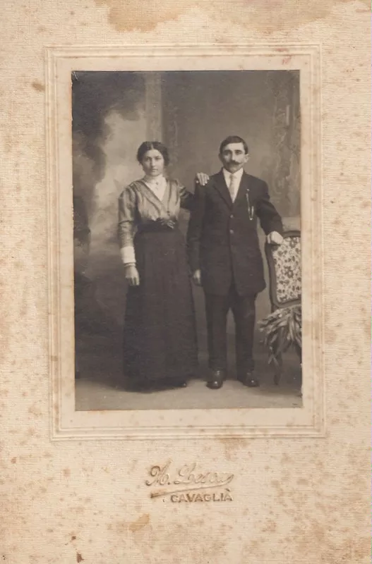 Ritratti tronzanesi