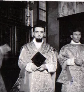 Comunità cristiana ORDINAZIONE DON PIERO GHEDDO