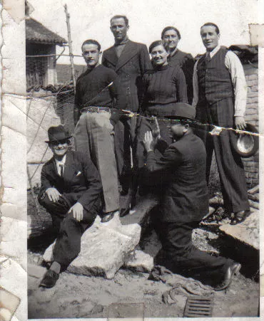 Divertimenti e svaghi - Gruppo di amici