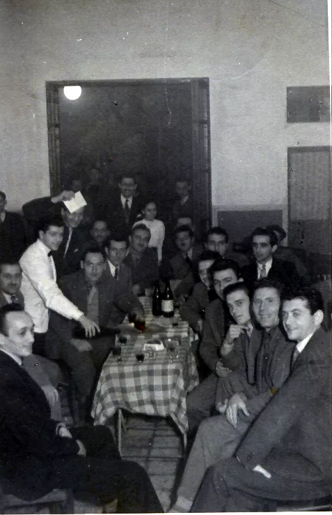 Divertimenti e svaghi - An bun bicer ad vin...