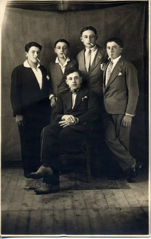 Ritratti tronzanesi