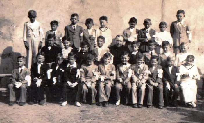 Comunità cristiana - 1940