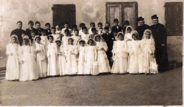 Comunità cristiana - 1950