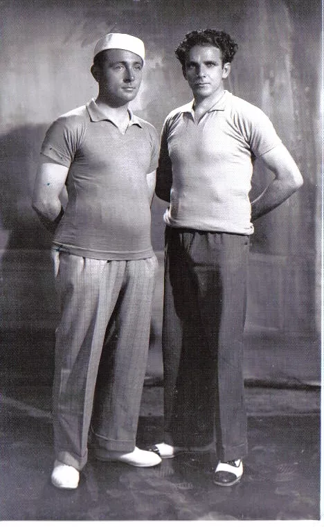 Ritratti tronzanesi