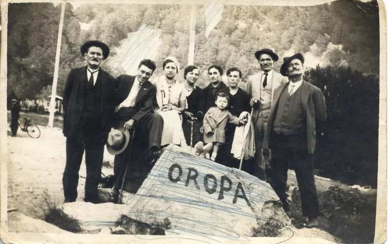 Ritratti tronzanesi