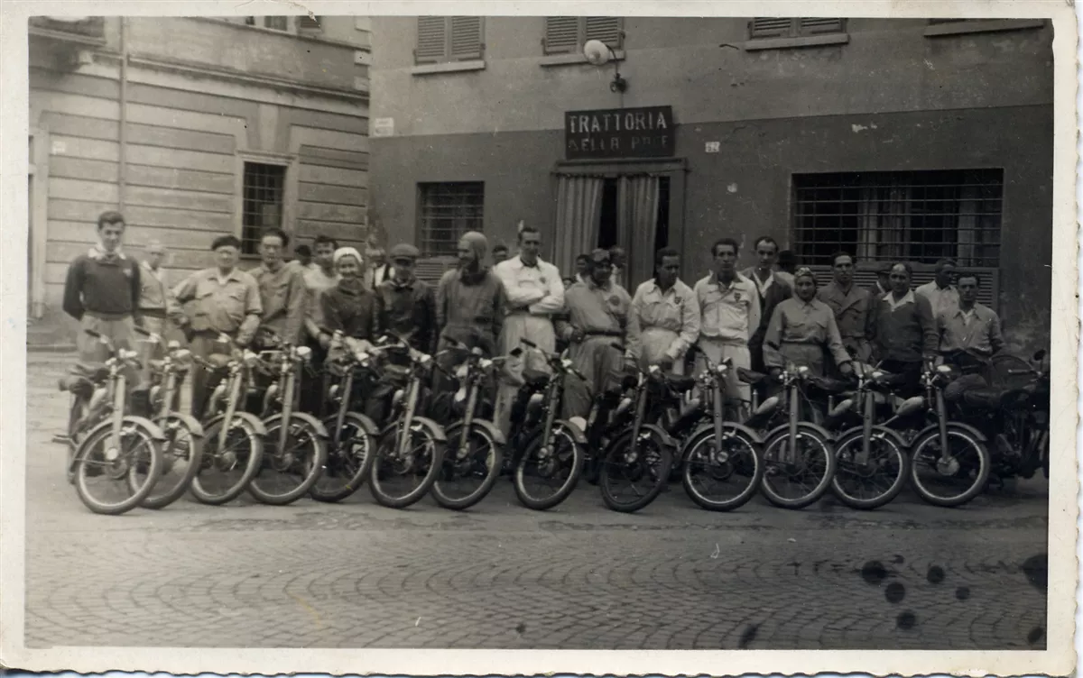 Avvenimenti particolari - Raduno moto