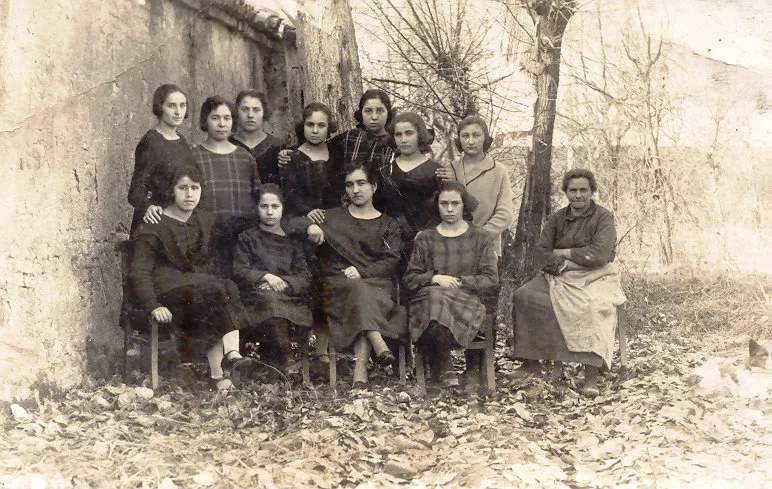 Ritratti tronzanesi
