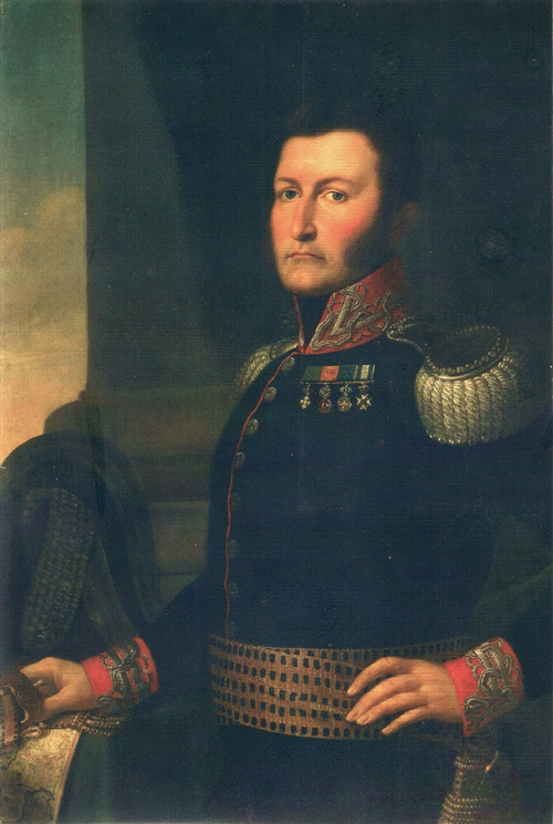 Alessandro de Rege conte di...