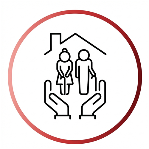 Avviso pubblico per assistenza/teleassistenza di persone anziane in condizioni di non autosufficienza