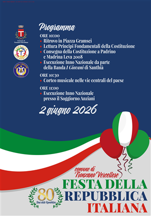 80 Festa della Repubblica Italiana