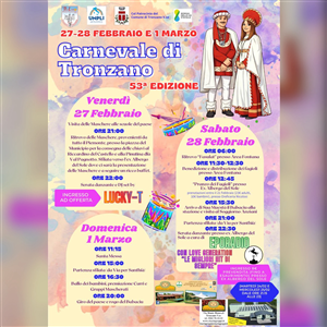 Carnevale di Tronzano
