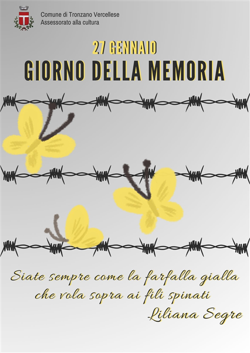 Giorno della Memoria