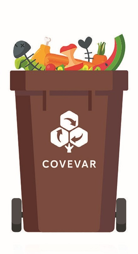 Raccolta rifiuto organico