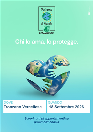 Puliamo il Mondo 2026